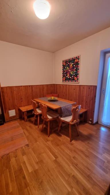 Апартаменти Trento, Monte Bondone, Casa Tipica Di Montagna Norge Екстер'єр фото