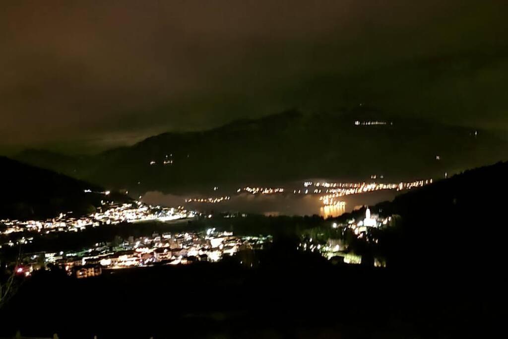 Апартаменти Trento, Monte Bondone, Casa Tipica Di Montagna Norge Екстер'єр фото