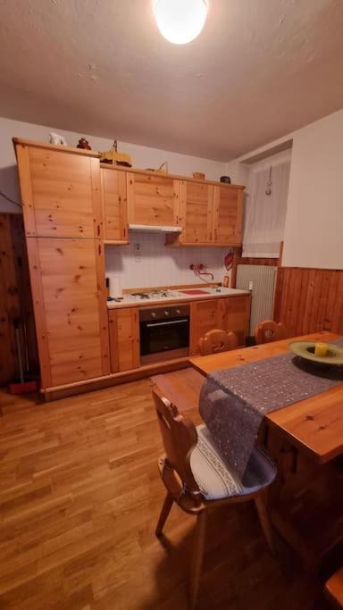 Апартаменти Trento, Monte Bondone, Casa Tipica Di Montagna Norge Екстер'єр фото